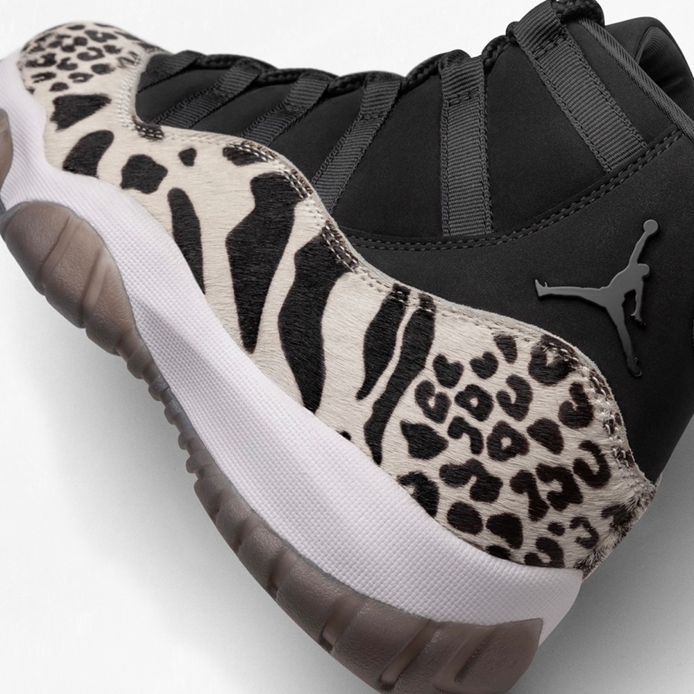 Woman’s Jordan 11